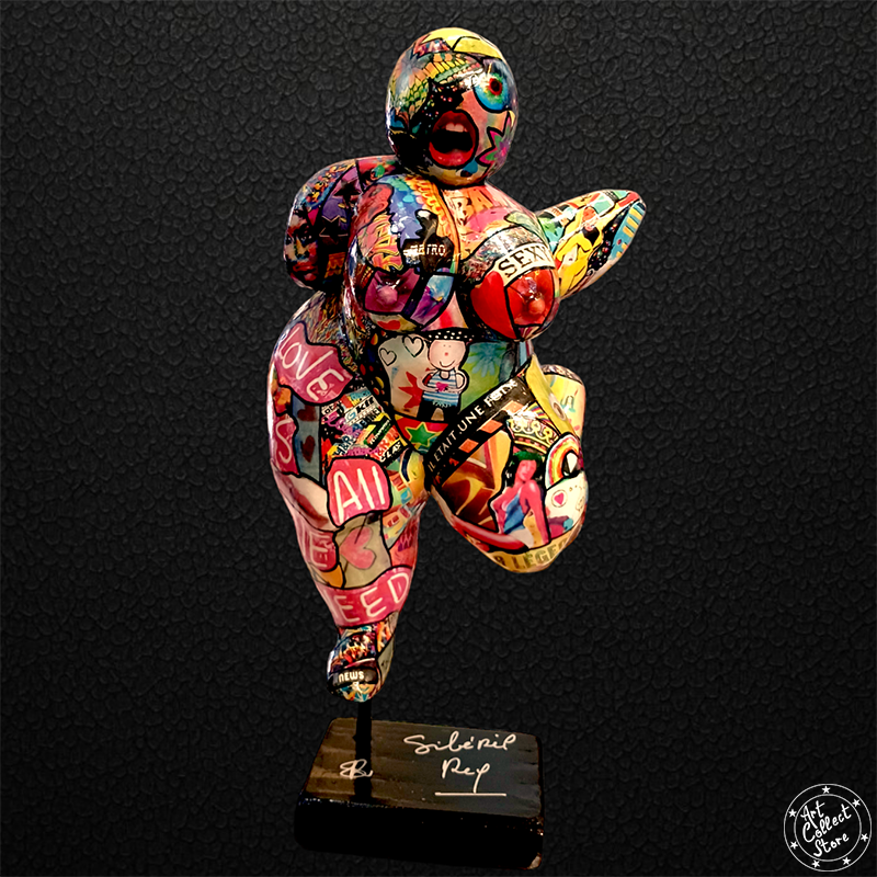 Awoulab Art The Legend – Image 3