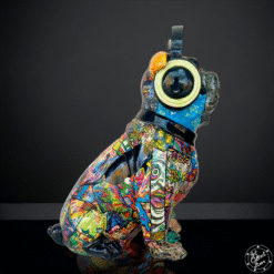 Alternative view of Street Dog