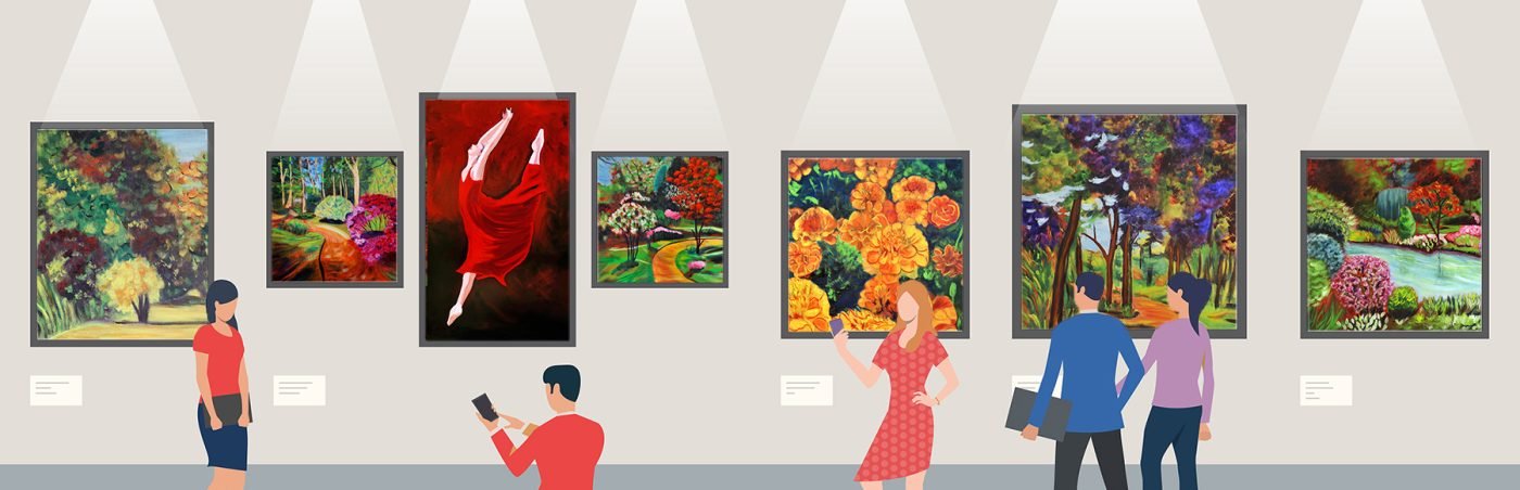 Art Collect Store - Catherine Cayssials - Galerie