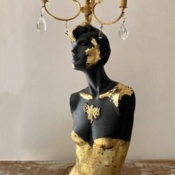 Alternative view of Twin sisters in Light