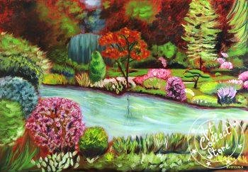Jardin japonais