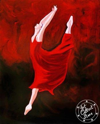 La danseuse