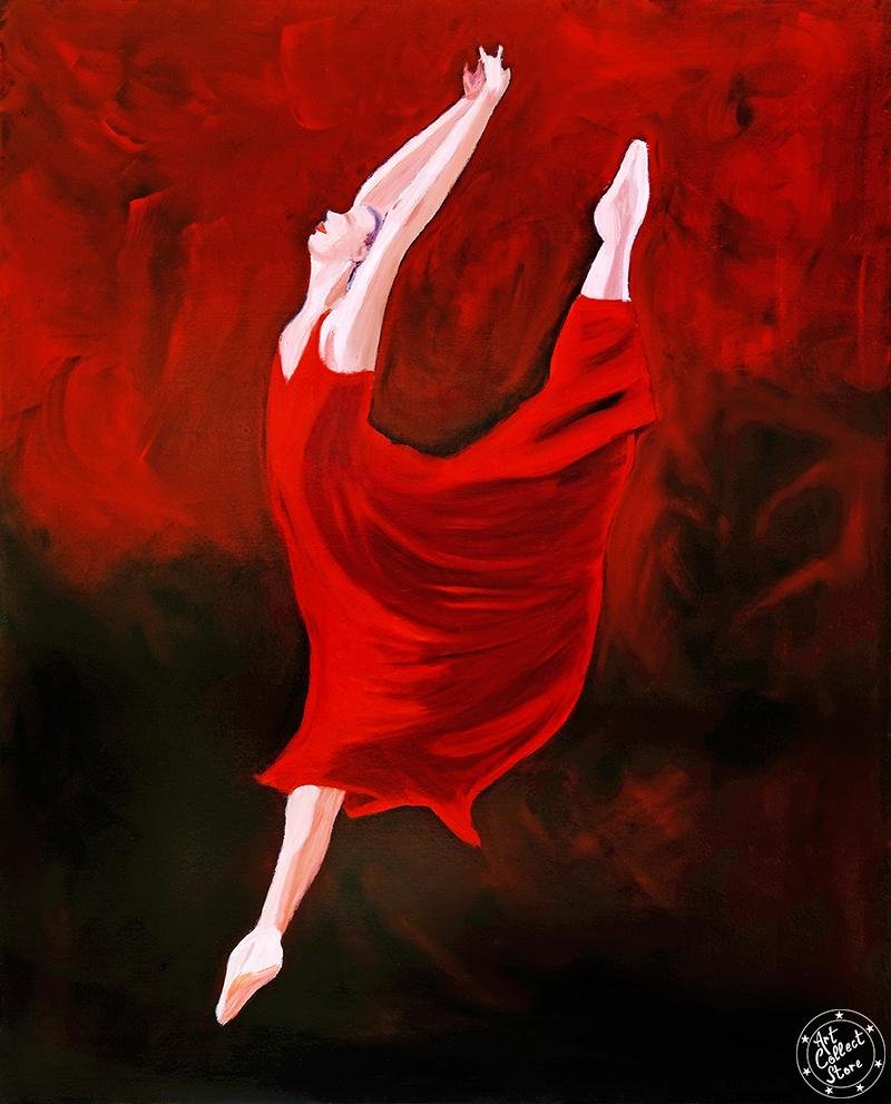 La danseuse