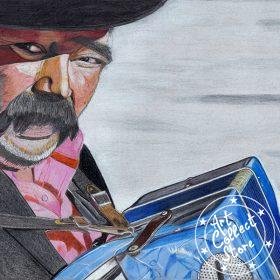 Les notes de moustache