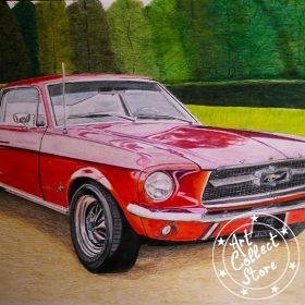 Ford Mustang 1967