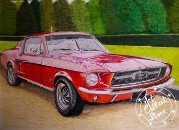 Ford Mustang 1967