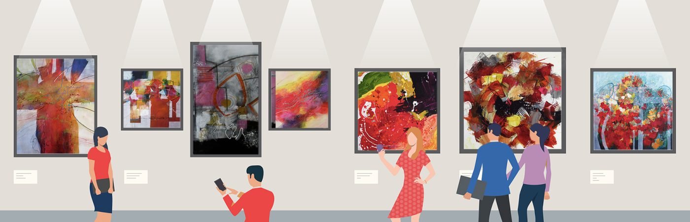 Art Collect Store - Monique Lafond - la galerie
