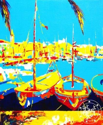 Rêve de riviera