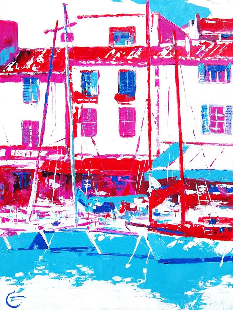 Saint Tropez, la Dolce Vita