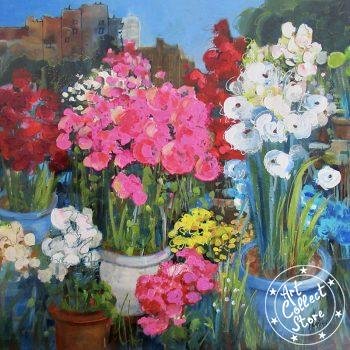 Marché aux Fleurs