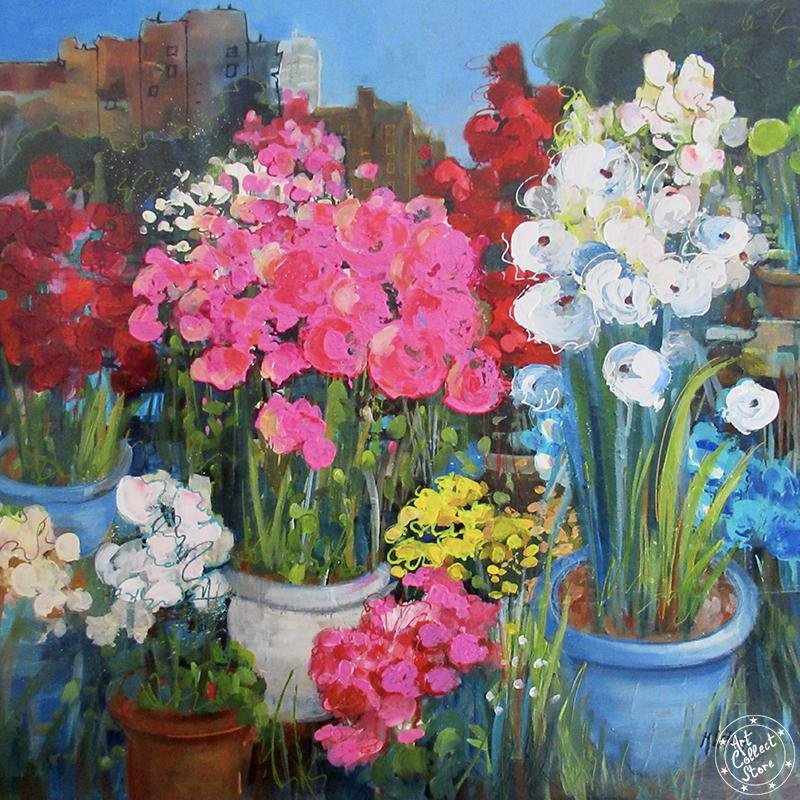 Marché aux Fleurs