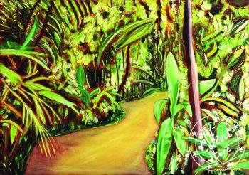 La forêt enchantée