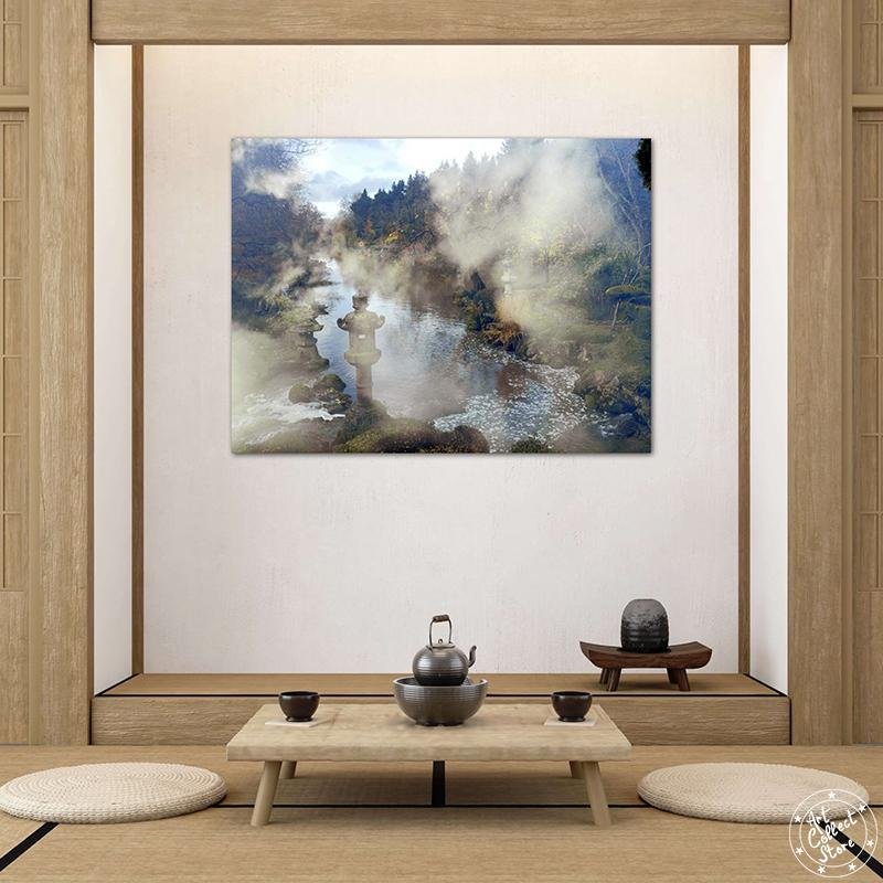 Dans un jardin japonais – Image 2