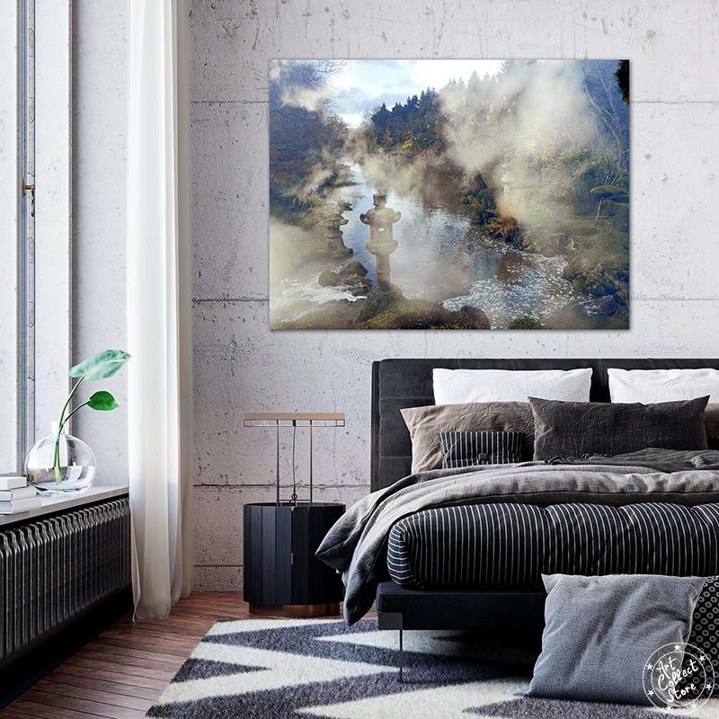 Dans un jardin japonais – Image 3