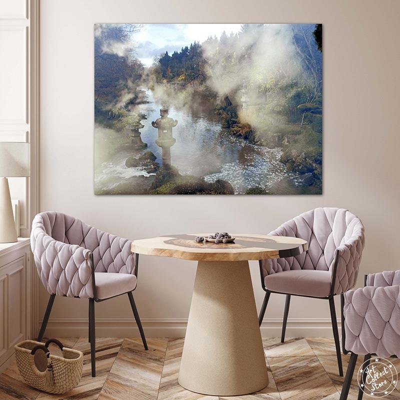 Dans un jardin japonais – Image 4