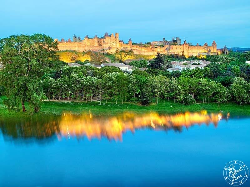 Forteresse royale de Chinon