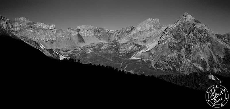 L’ombre mystérieuse