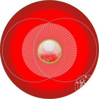 Art Collect Store - Katarina Kern - Vesica 1