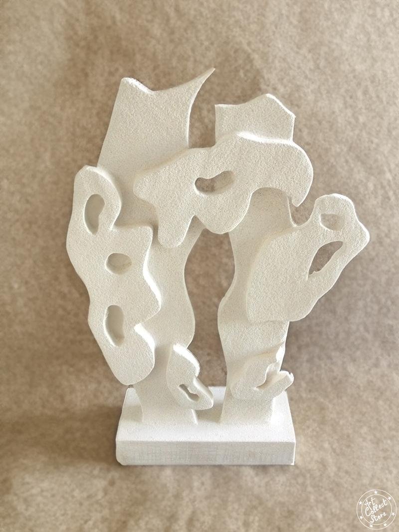 Art Collect Store - Philibert-Dubreuil - Corail Blanchi