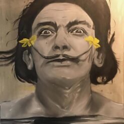 Art Collect Store - Céline De Abreu - Dali