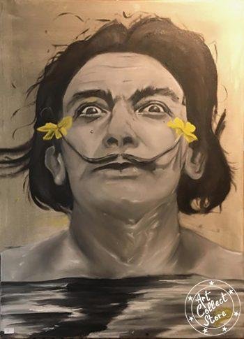 Art Collect Store - Céline De Abreu - Dali