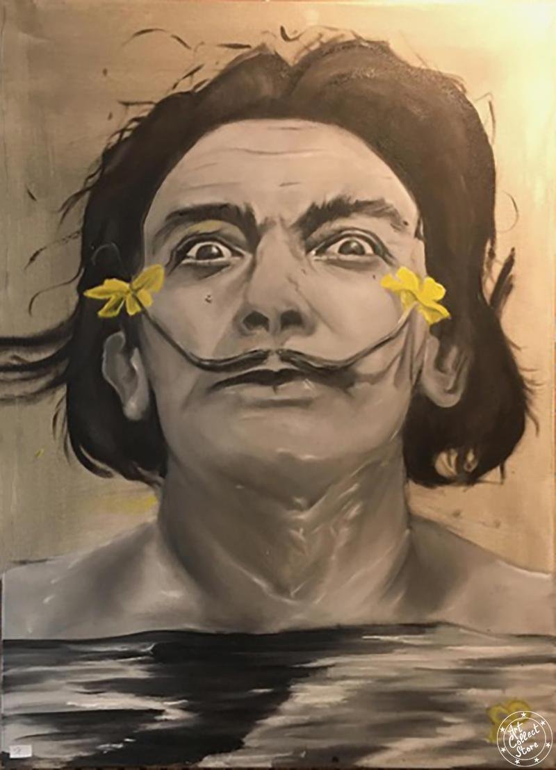 Art Collect Store - Céline De Abreu - Dali