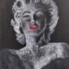 Art Collect Store - Céline De Abreu - Maryline Monroe