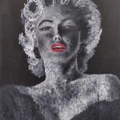 Art Collect Store - Céline De Abreu - Maryline Monroe
