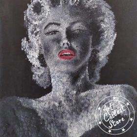 Art Collect Store - Céline De Abreu - Maryline Monroe