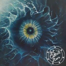 Art Collect Store - Céline De Abreu - cinquieme soleil