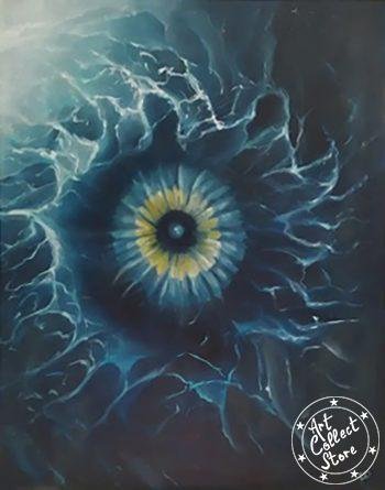 Art Collect Store - Céline De Abreu - cinquieme soleil