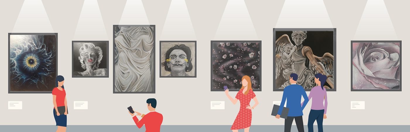 Art Collect Store - Céline de Abreu Galerie