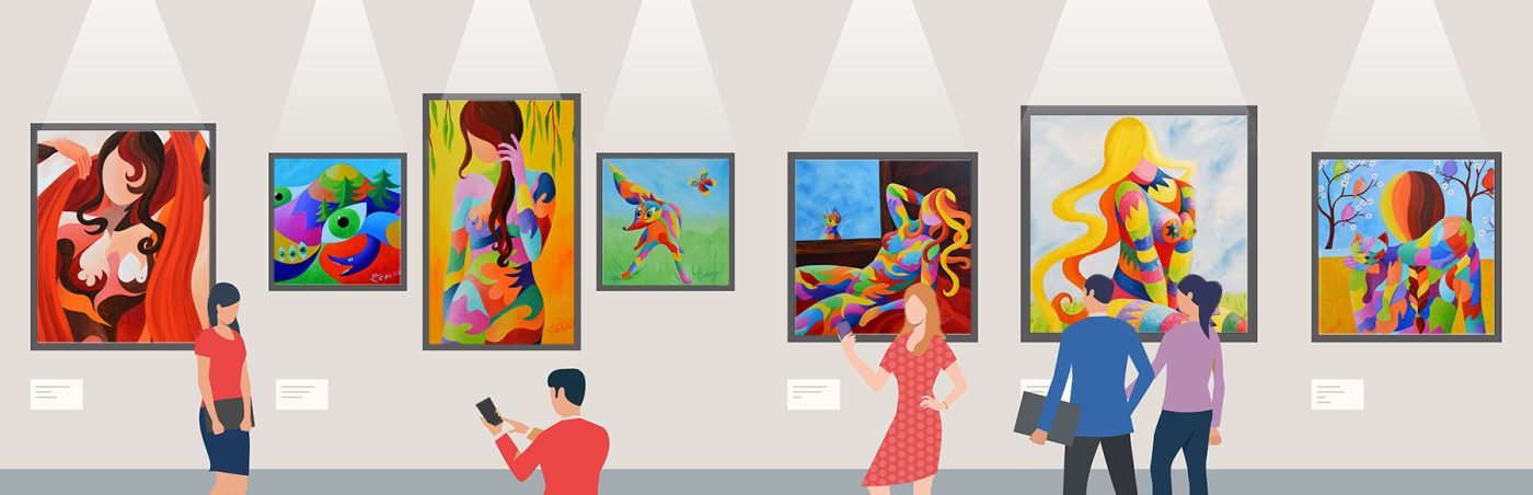 Art Collect Store - Galka Galerie