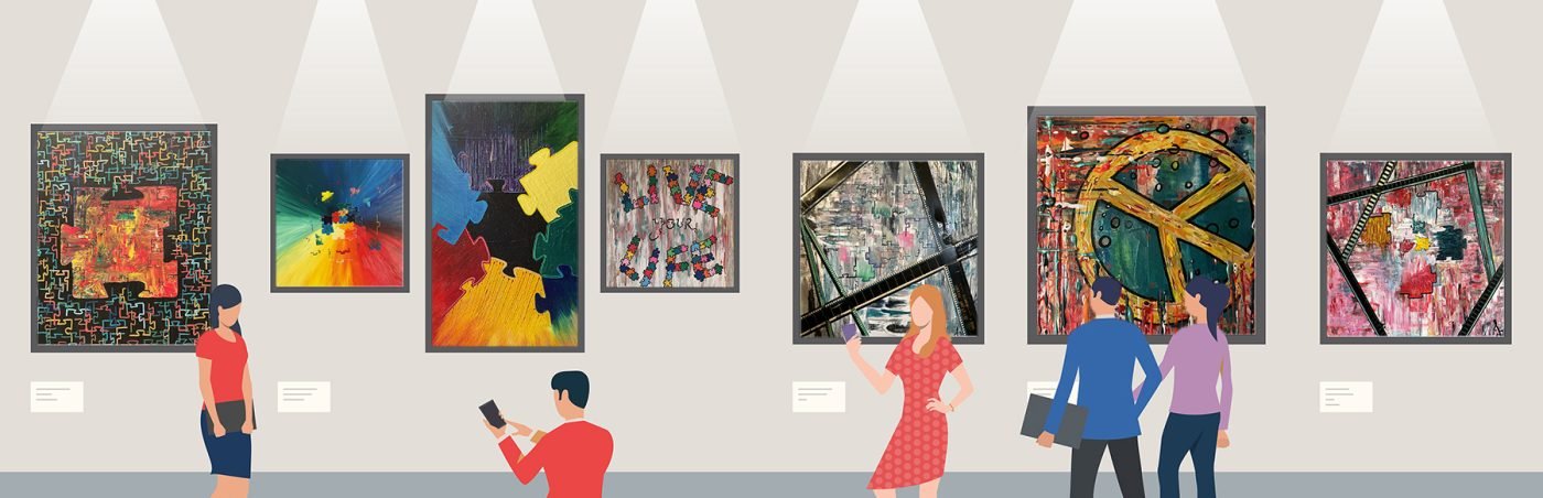 Art Collect Store - Jennifer Ibghi Galerie
