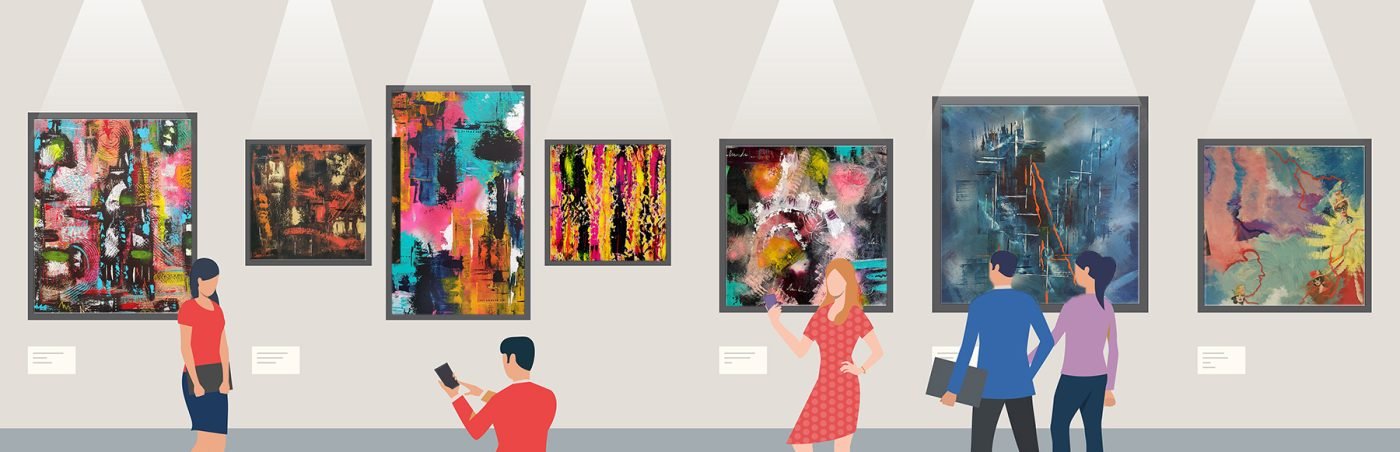Art Collect Store - Virginie Dekker