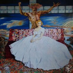 Art Collect Store - Antoine Pisano - La mort de l'homo sapiens