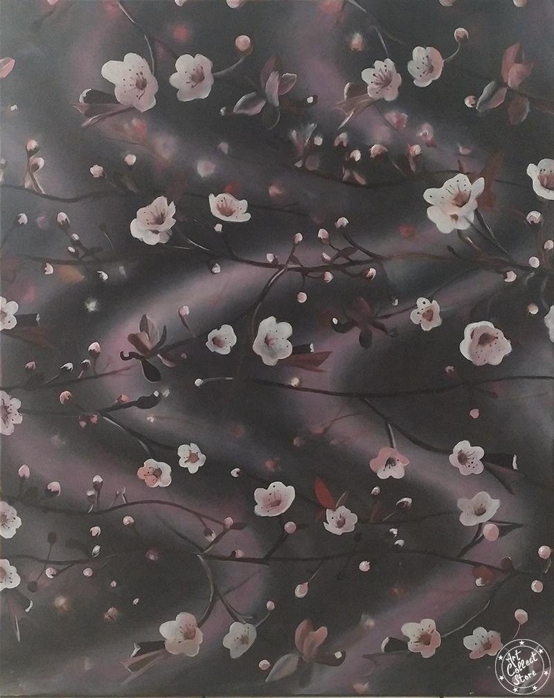 Art Collect Store - Céline De Abreu - Fleurs