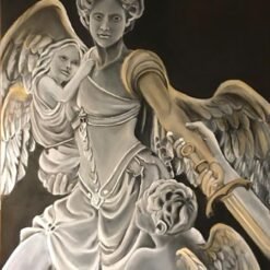 Art Collect Store - Céline De Abreu - Lady Justice