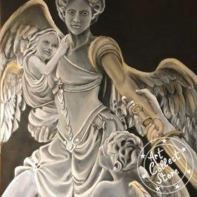 Art Collect Store - Céline De Abreu - Lady Justice