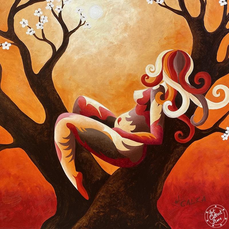 Art Collect Store - Glaka - Amandine