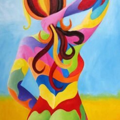 Art Collect Store - Glaka - Parisienne