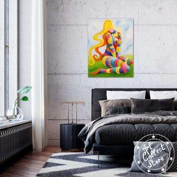 Art Collect Store - Glaka - coquine