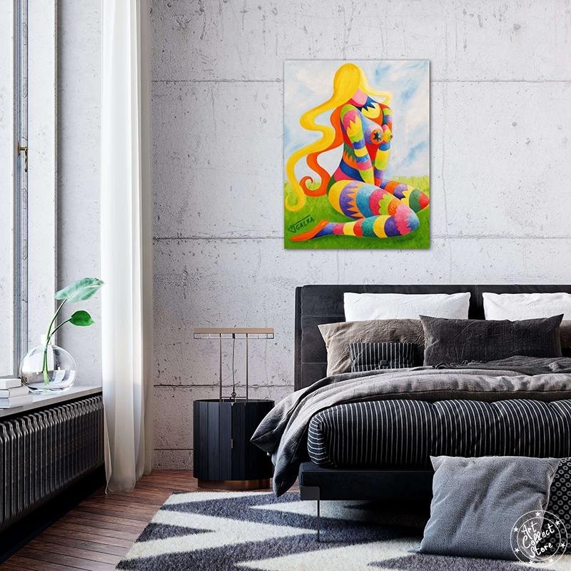 Art Collect Store - Glaka - coquine