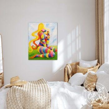 Art Collect Store - Glaka - coquine