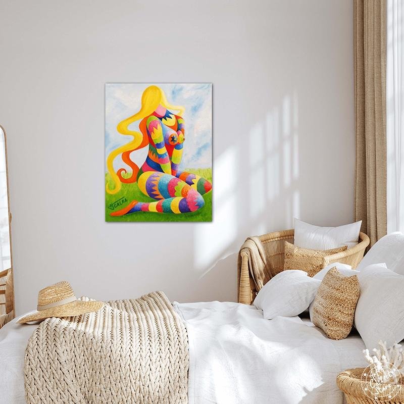 Art Collect Store - Glaka - coquine