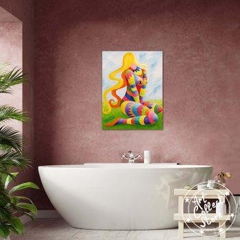Art Collect Store - Glaka - coquine