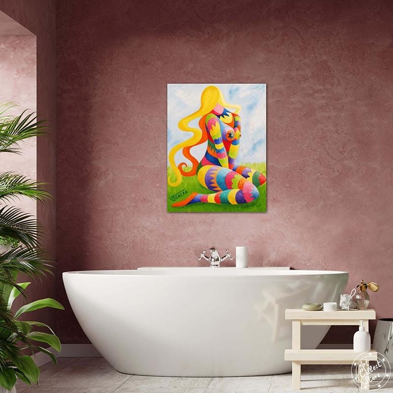 Art Collect Store - Glaka - coquine