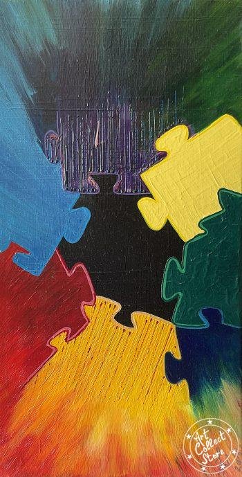Art Collect Store - Jennifer Ibghi - Dubt