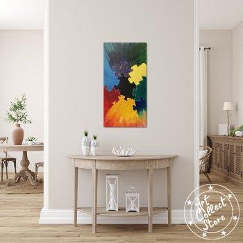 Art Collect Store - Jennifer Ibghi - Dubt