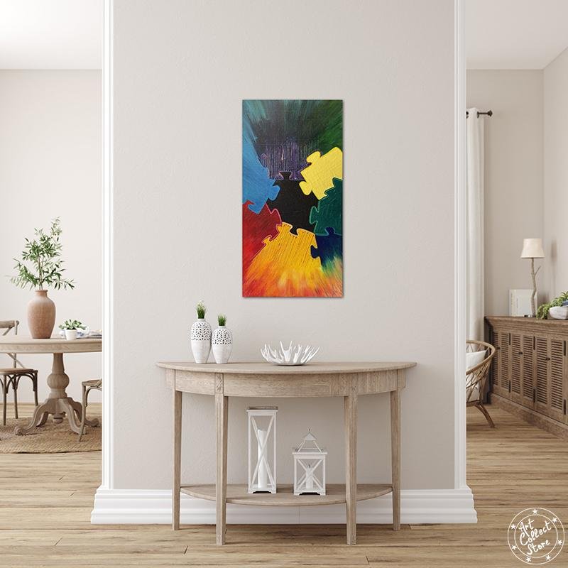 Art Collect Store - Jennifer Ibghi - Dubt